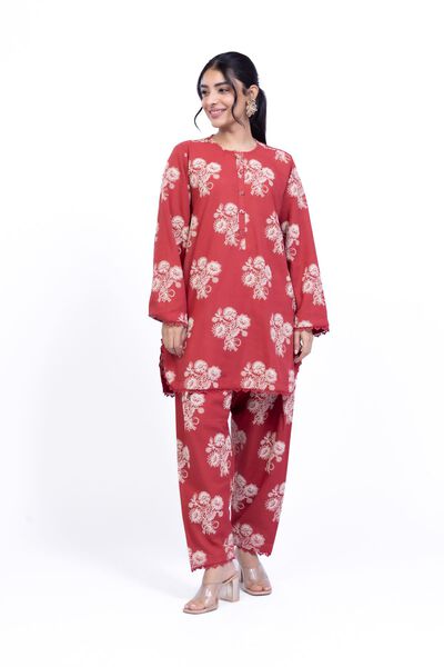 Printed | Khaddar | Shalwar | GBP 17.00