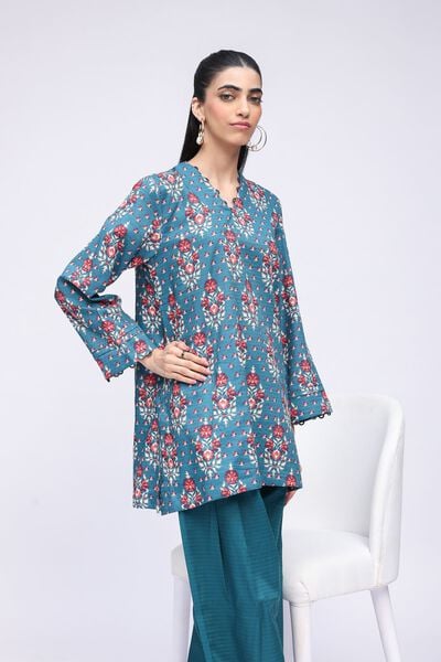 Printed | Cotton Dobby | Kurta | GBP 20.00