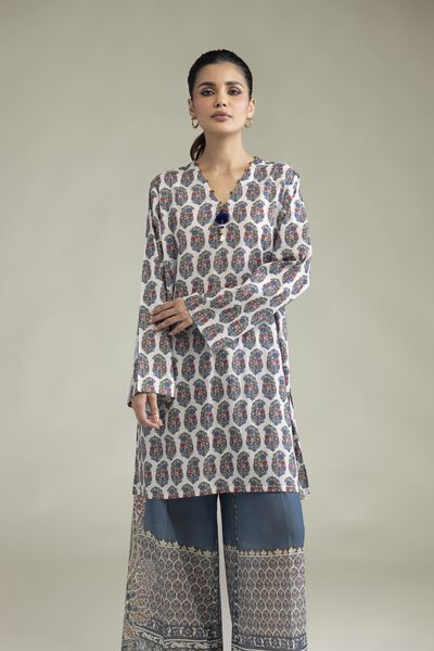 Printed | Lawn | 2-Piece Lawn Tailored | GBP 40.00