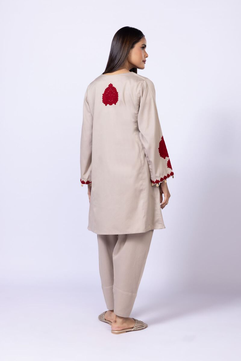 Embroidered | Cotton Cottel | Kurta | null