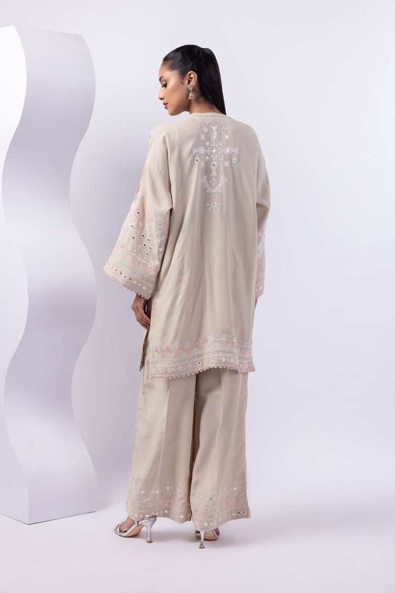 Dyed | Thai Silk | Kurta | GBP 40.00