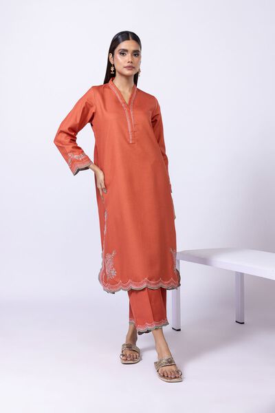 Embroidered | Poshak | Kurta | GBP 15.00