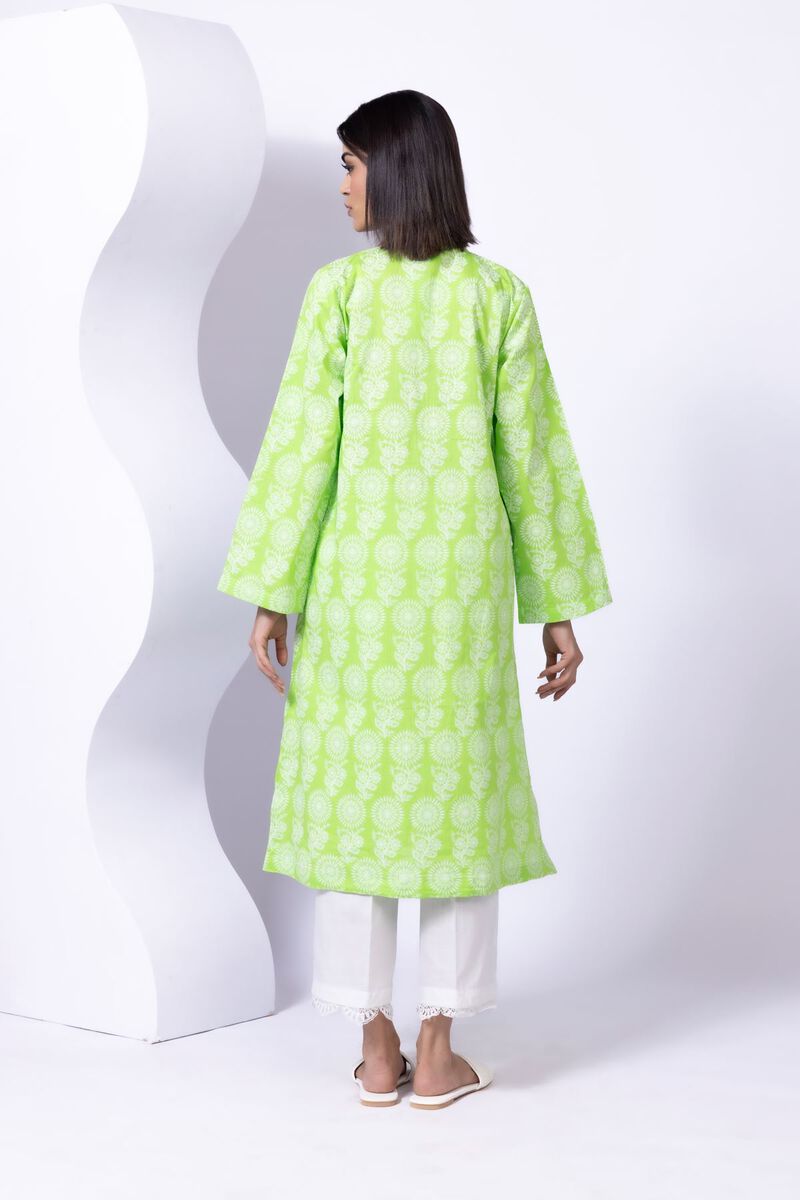 Embroidered | Crosshatch Poplin | Kurta | GBP 15.00