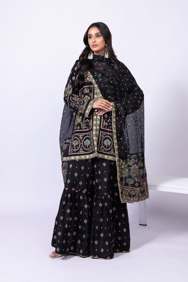 Embroidered | Dupatta | null