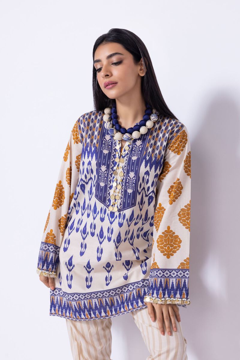 Printed | Cotton Dobby | Kurta | null