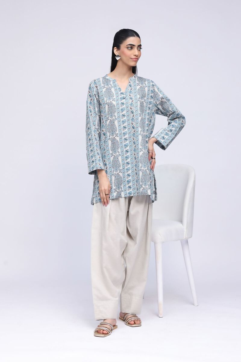 Printed | Cotton Dobby | Kurta | null