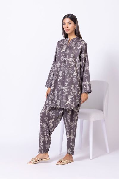 Printed | Cambric | Shalwar | GBP 3.00