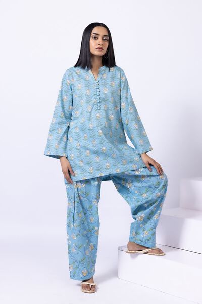 Printed | Cambric | Shalwar | GBP 5.00