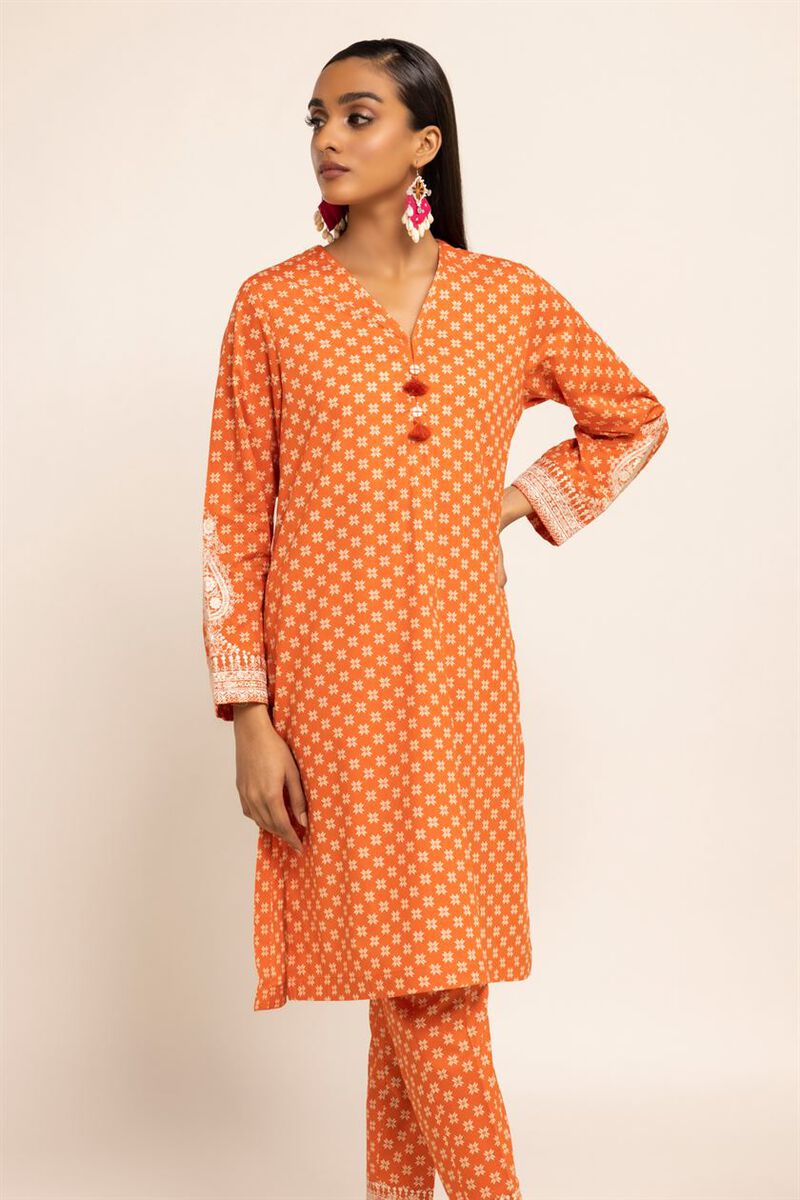  | Kurta | Embroidered | null