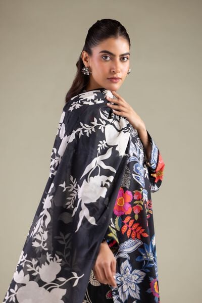 Printed | Lawn | Floral Summer Dupatta | GBP 15.00