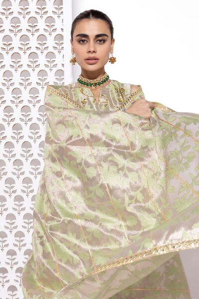  | Dupatta | Embroidered | GBP 24.00
