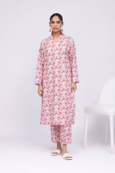 Printed | Cambric | Kurta | GBP 15.00