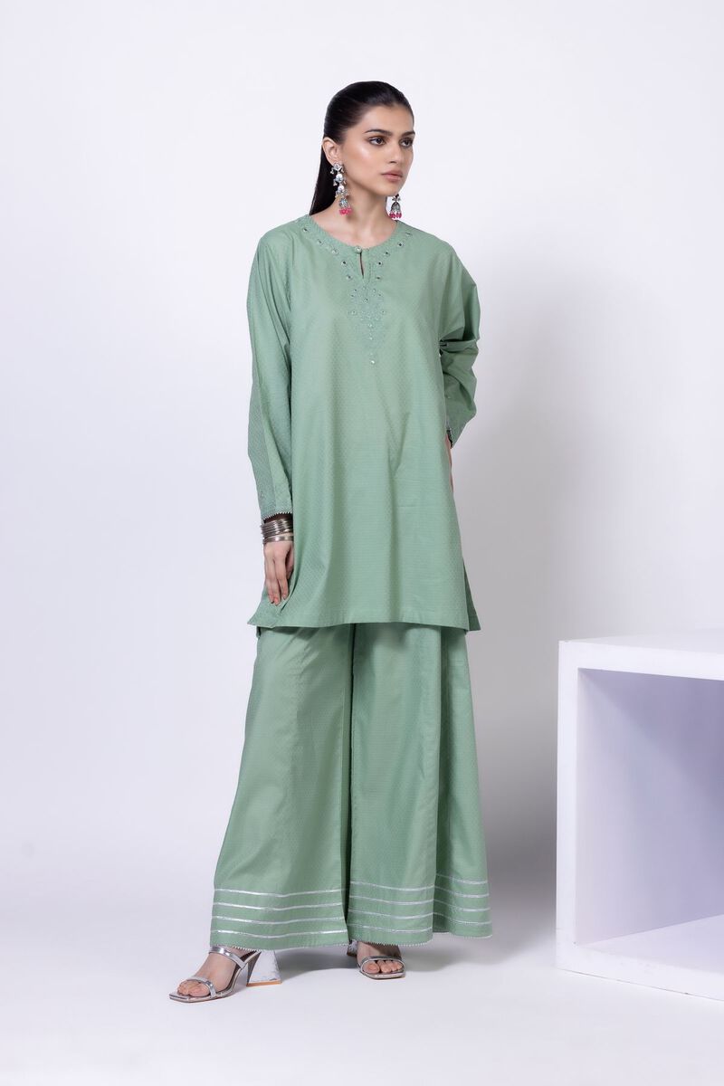 Embroidered | Cotton Dobby | Kurta | GBP 9.00