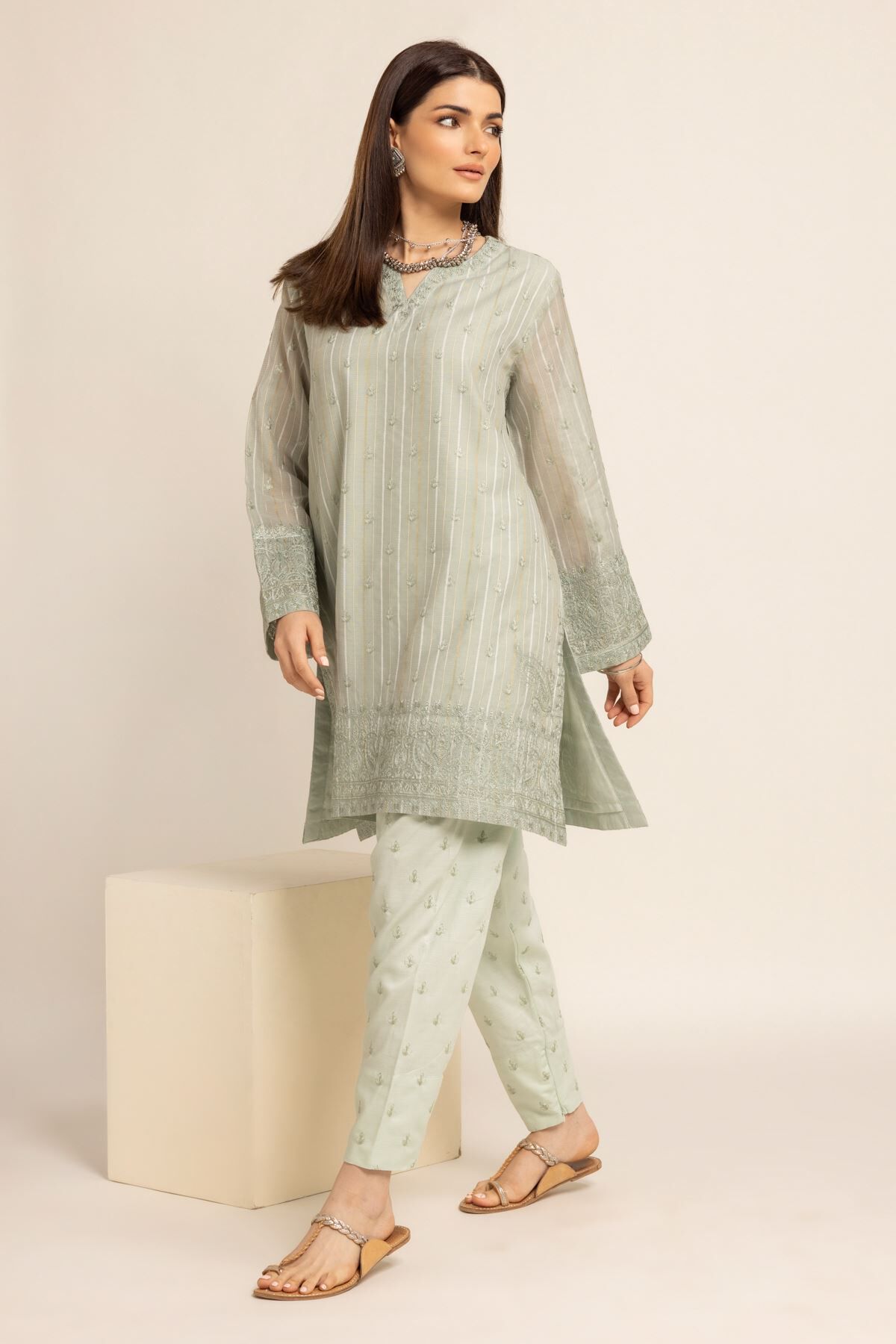 Online khaadi new arrivals dresses
