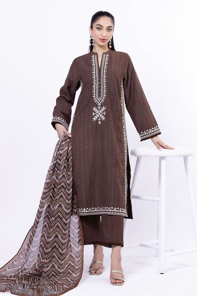 Embroidered | Lawn | Tailored 3 Piece | GBP 35.00