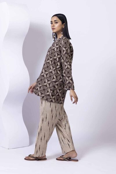 Printed | Cambric | Shalwar | GBP 5.00