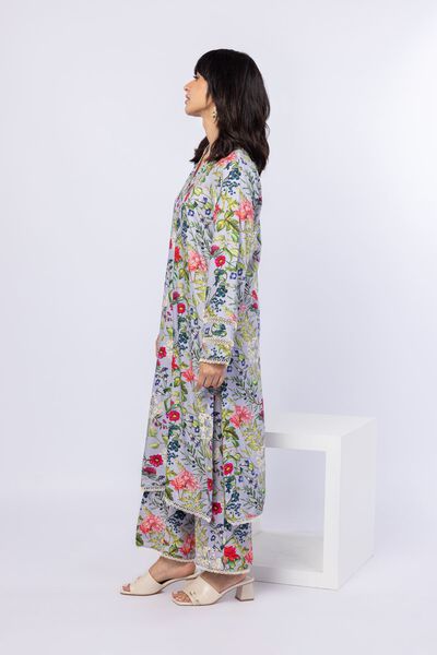 Printed | Viscose Crepe | Pants | GBP 12.00