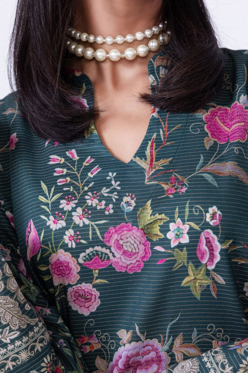 Printed | Mesuri | Kurta | null
