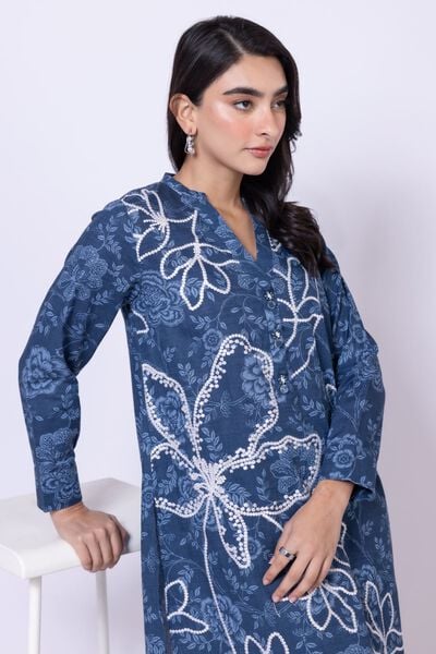 Embroidered | Heavy Textured Cotton | Kurta | GBP 30.00
