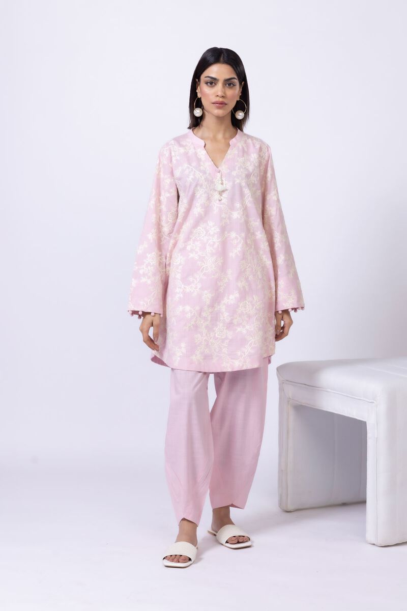 Dyed | Crosshatch Poplin | Pants | GBP 3.60