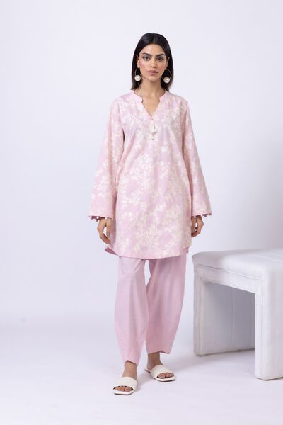 Dyed | Crosshatch Poplin | Pants | GBP 6.00