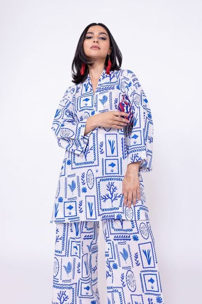 Printed | Cambric | Kurta | GBP 16.00