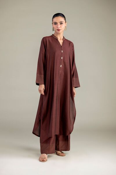 Dyed | Raw Silk | Raw Silk Pants | GBP 25.00