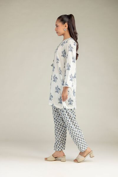 Printed | Cambric | Printed Cambric Shalwar | GBP 20.00