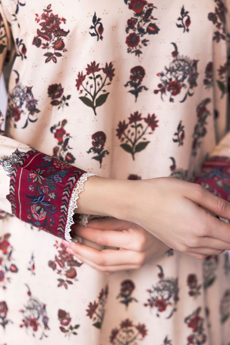 Printed | Cambric | Kurta | null