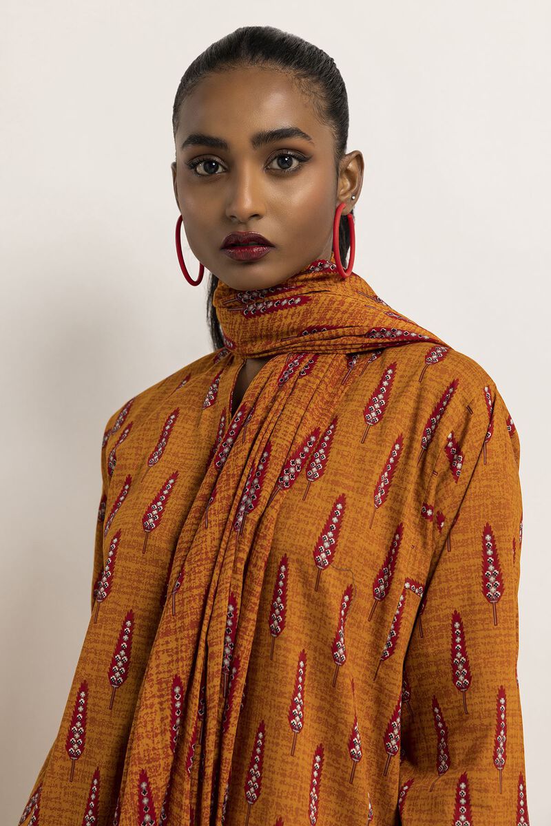 Printed | Lawn | Fabrics 3 Piece | null