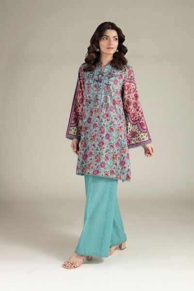 Printed | Broshia | Tailored 2 Piece | GBP 35.00