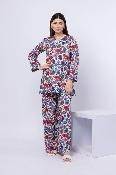 Printed | Cambric | Kurta | GBP 15.00
