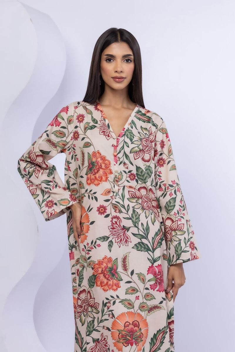 Embroidered | Cambric | Kurta | GBP 15.00