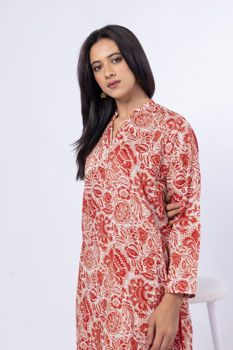 Printed | Cambric | Kurta | GBP 7.50
