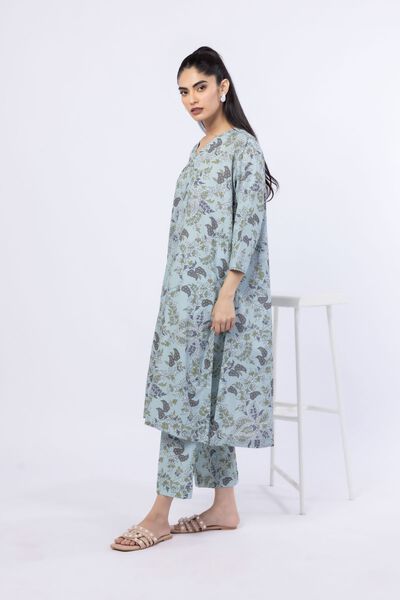 Printed | Cotton Dobby | Pants | GBP 12.00