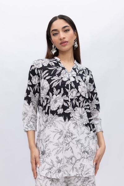 Printed | Cambric | Kurta | GBP 15.00