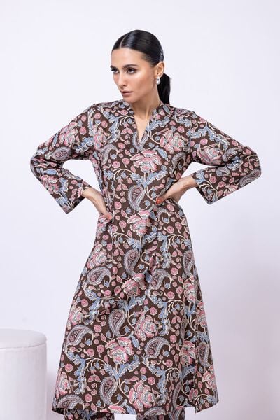 Printed | Cambric | Kurta | GBP 20.00