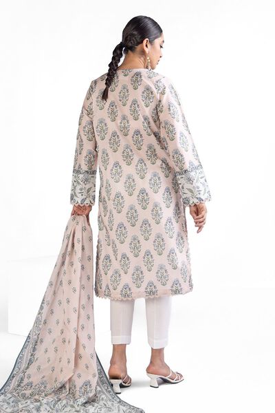 Printed | Lawn | Fabrics 2 Piece | Top and Dupatta | GBP 12.50