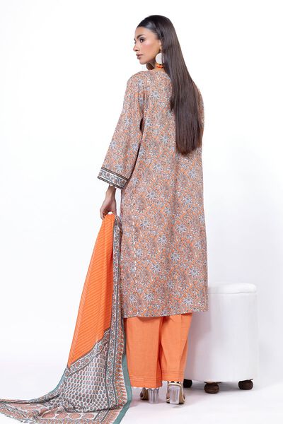 Embroidered | Lawn | Fabrics 3 Piece | GBP 10.50