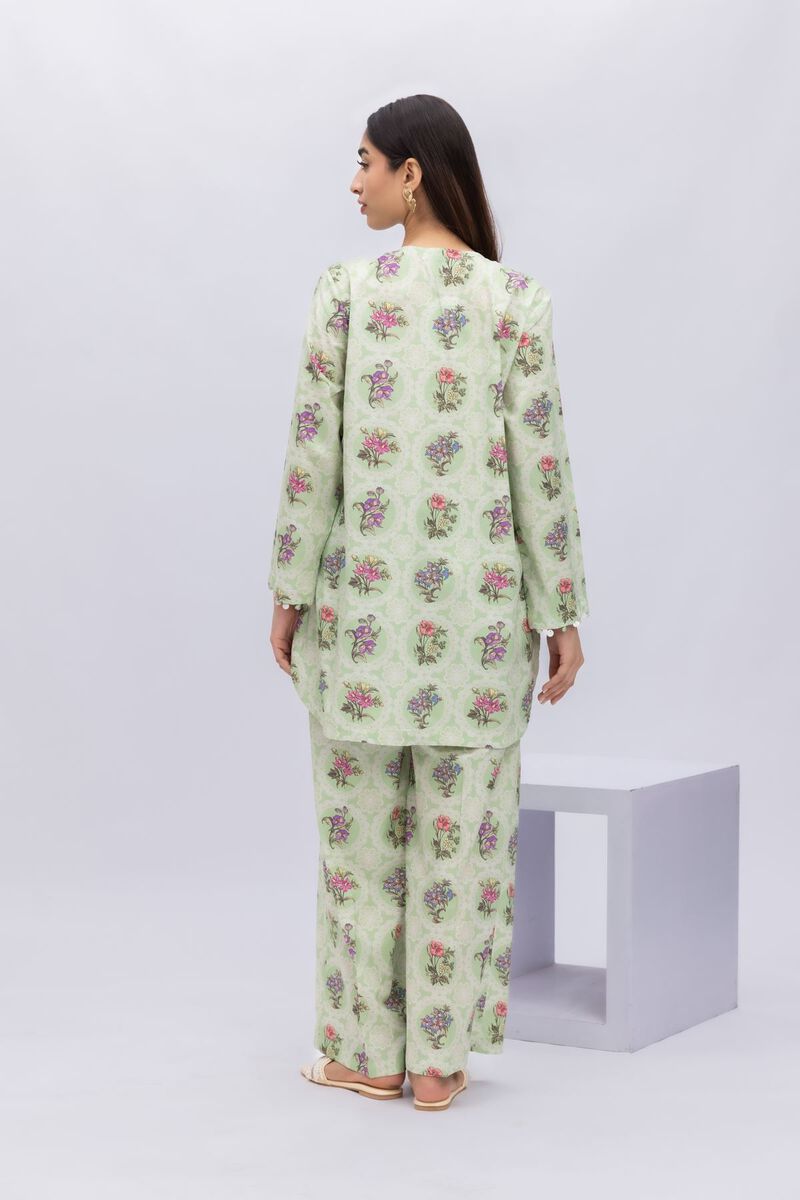 Printed | Cotton Viscose | Kurta | GBP 20.00