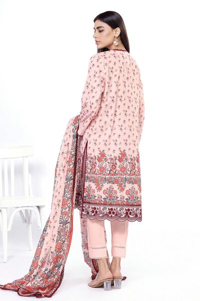 Embroidered | Messuri | Fabrics 3 Piece | GBP 20.00