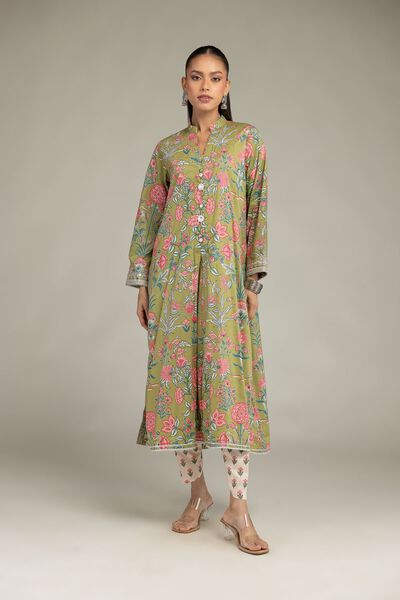 Embroidered | Cotton Viscose | Cotton Viscose Shalwar | GBP 12.50
