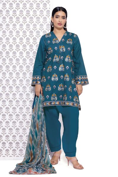 Embroidered | Crosshatch | Tailored 3 Piece | GBP 35.00