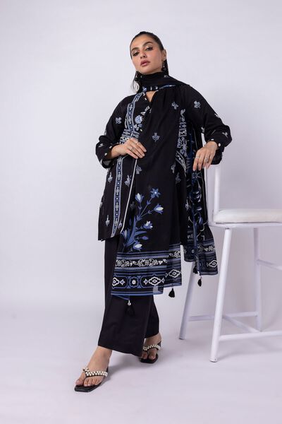 Printed | Cambric | Kurta | GBP 30.00