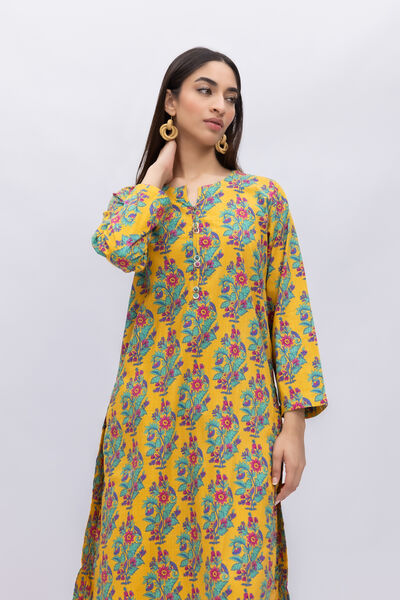 Printed | Crosshatch Poplin | Kurta | GBP 10.00