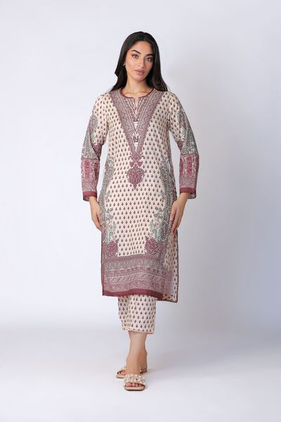 Printed | Cotton Dobby | Pants | GBP 6.00