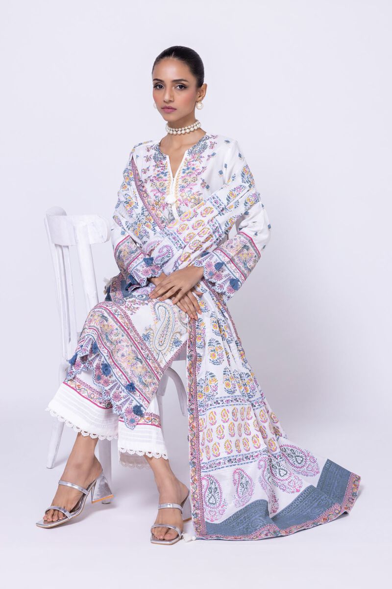 Embroidered | Raw Silk | Kurta | null