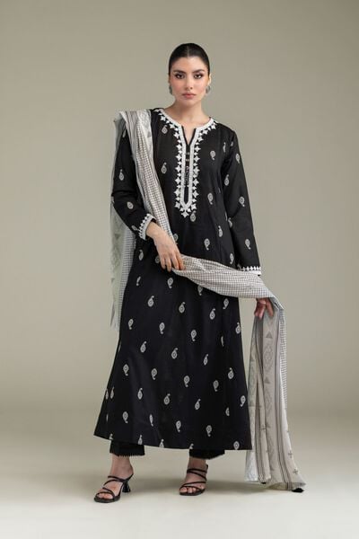 Embroidered | Lawn | Lawn Dupatta | GBP 15.00