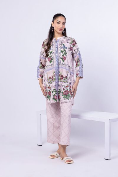 Printed | Cotton Viscose | Pants | GBP 12.00