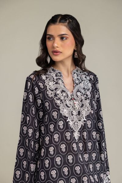 Embroidered | Lawn | Fabrics 2 Piece | Top and Bottom | GBP 30.00